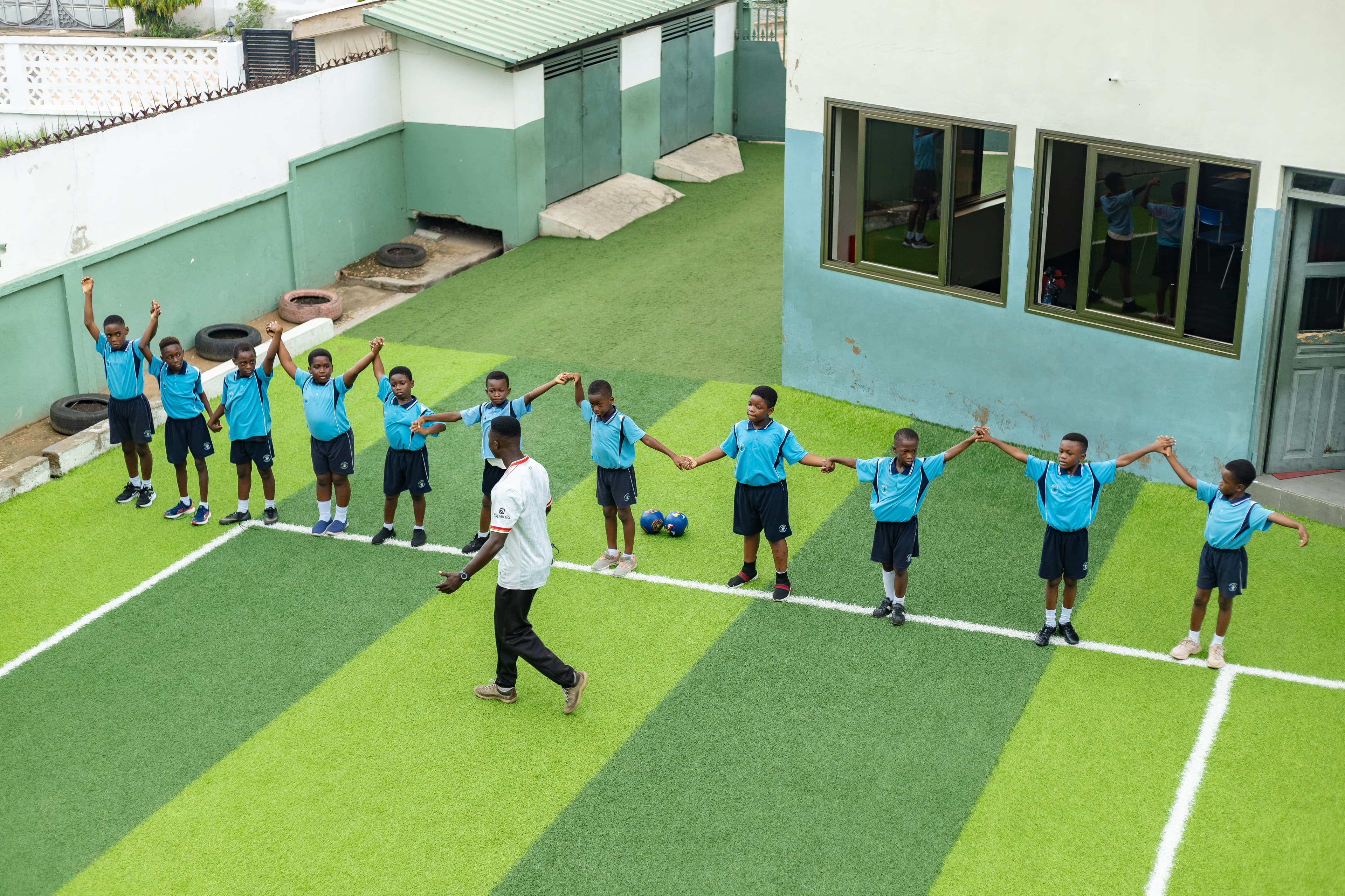 Beyond the classroom at MGMCDC