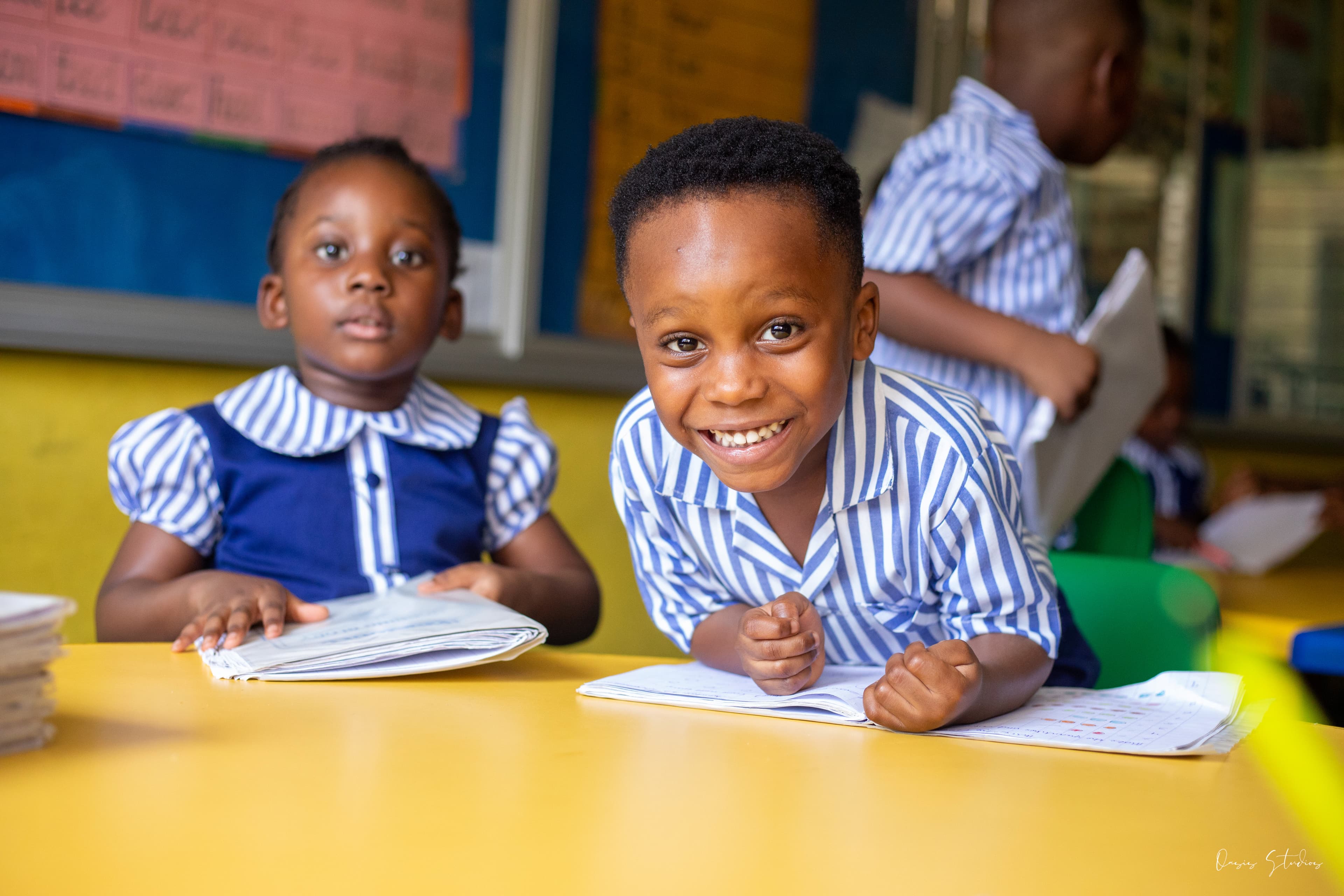 Montessori at MGMCDC